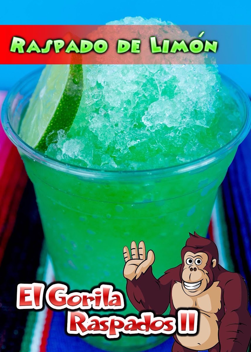 El Gorila Raspados Photo 5
