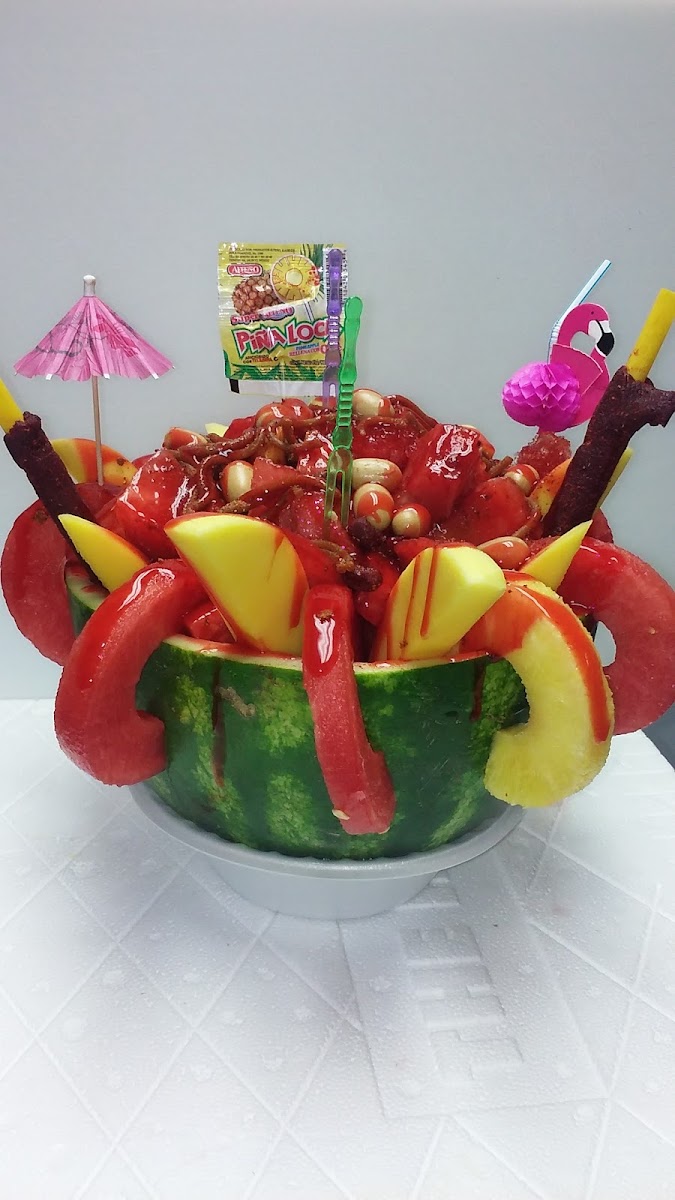 El Gorila Raspados Photo 7
