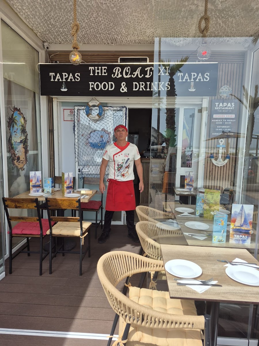 Tapas Restaurant The Boat XI Photo 10