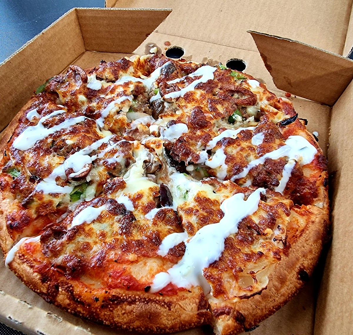 Gypsy's Pizza Photo 3