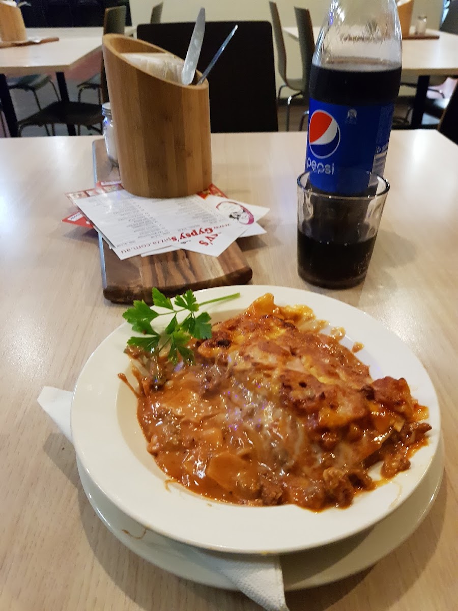 Gypsy's Pizza Photo 9
