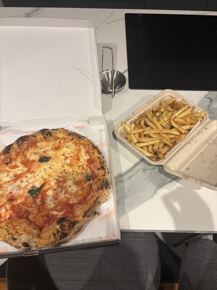 Fermentum Pizza e Fritti di Rosario Parisi Photo 6