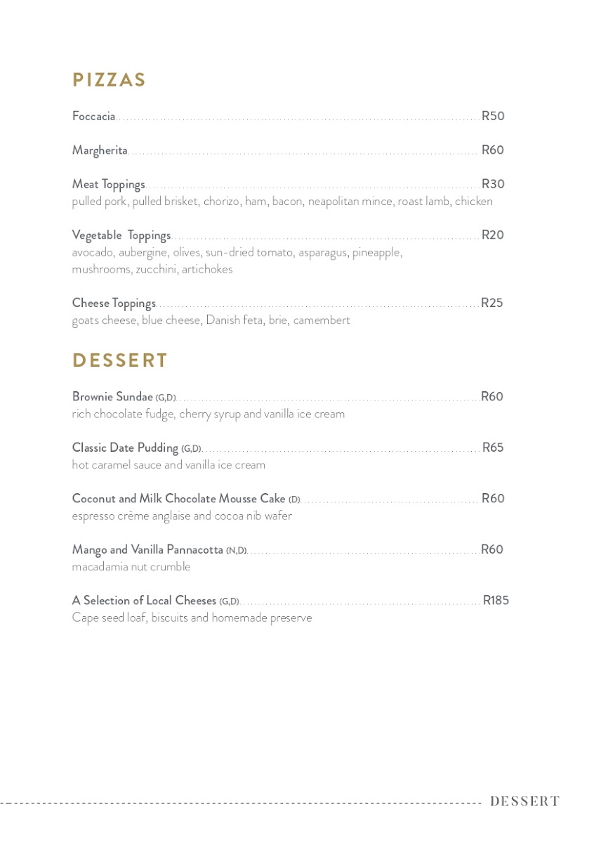 Valley Restaurant Photo Menu 4