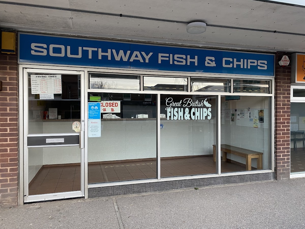 Southway Fish And Chips Photo 2