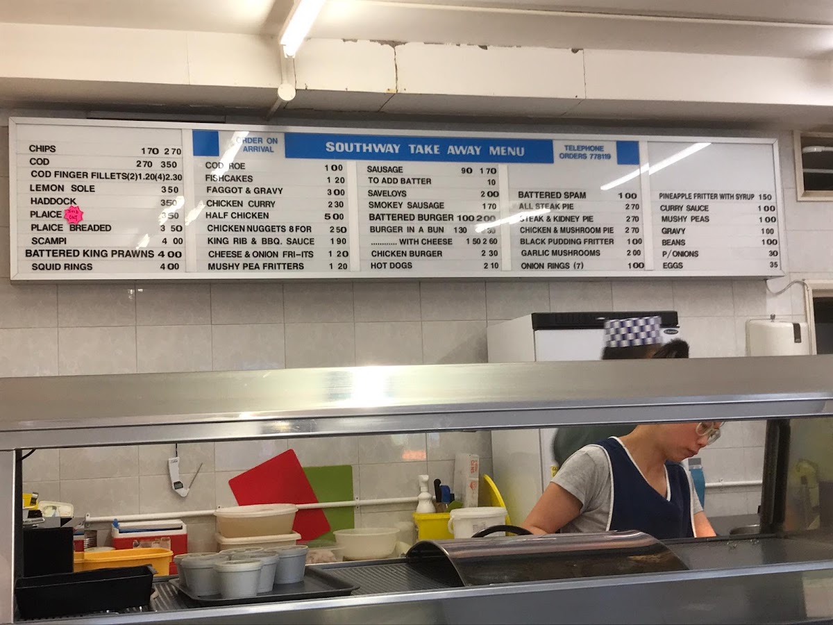 Southway Fish And Chips Photo 3