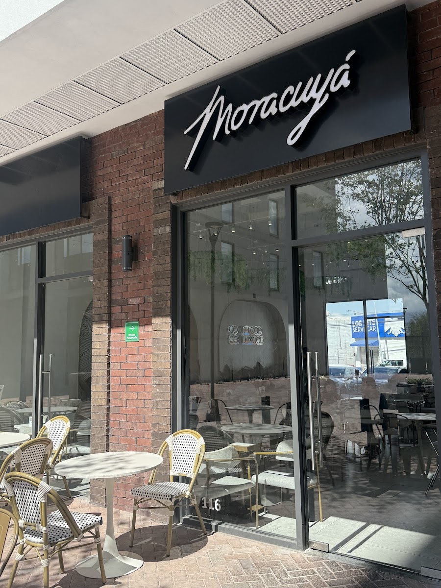 MORACUYA ANAHUAC