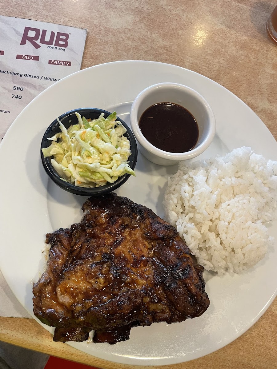 RUB Ribs & BBQ - Kapitolyo Photo 5