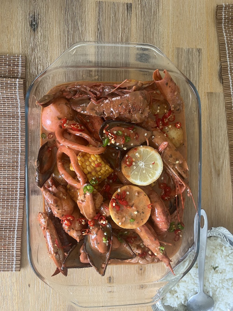 Crusty Crab
