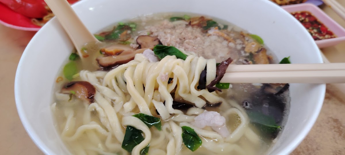 Jing Quan Kopitiam • 井泉芽菜鸡 Photo 5