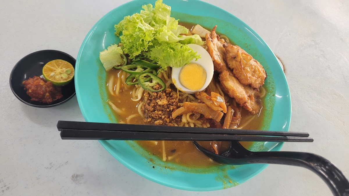 Jing Quan Kopitiam • 井泉芽菜鸡 Photo 9