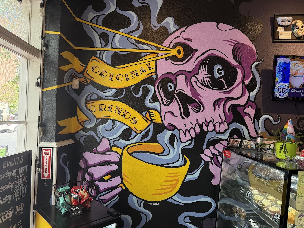 Original Grinds Photo 4
