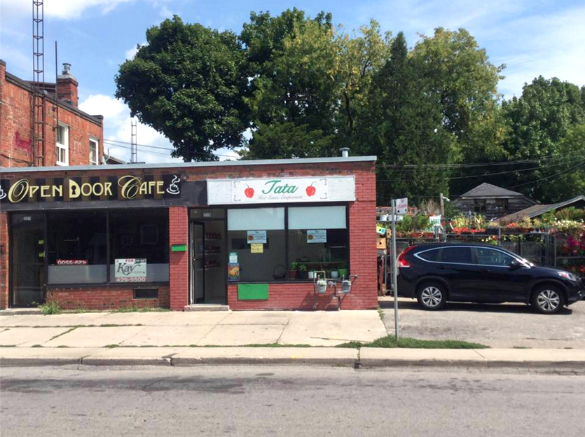 Tata - Hot Sauce, Take Out & Catering