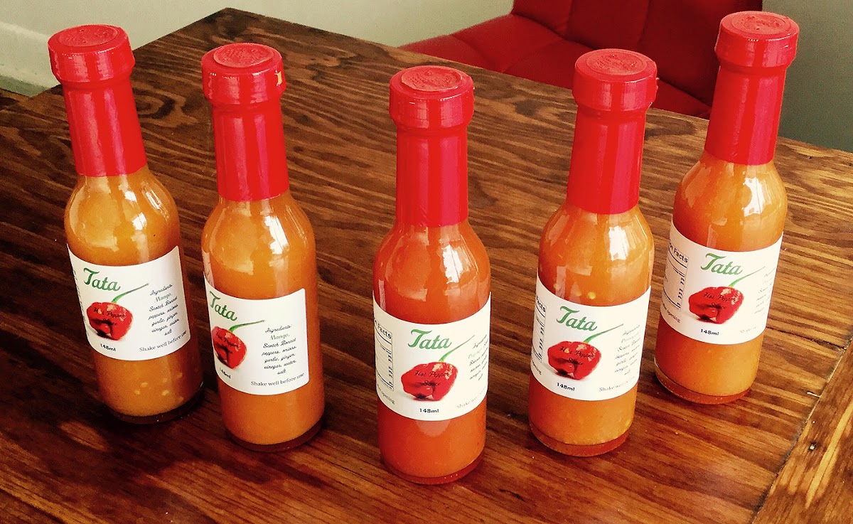Tata - Hot Sauce, Take Out & Catering Photo 3