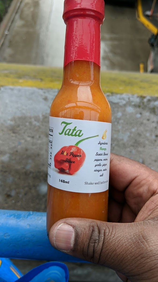 Tata - Hot Sauce, Take Out & Catering Photo 5