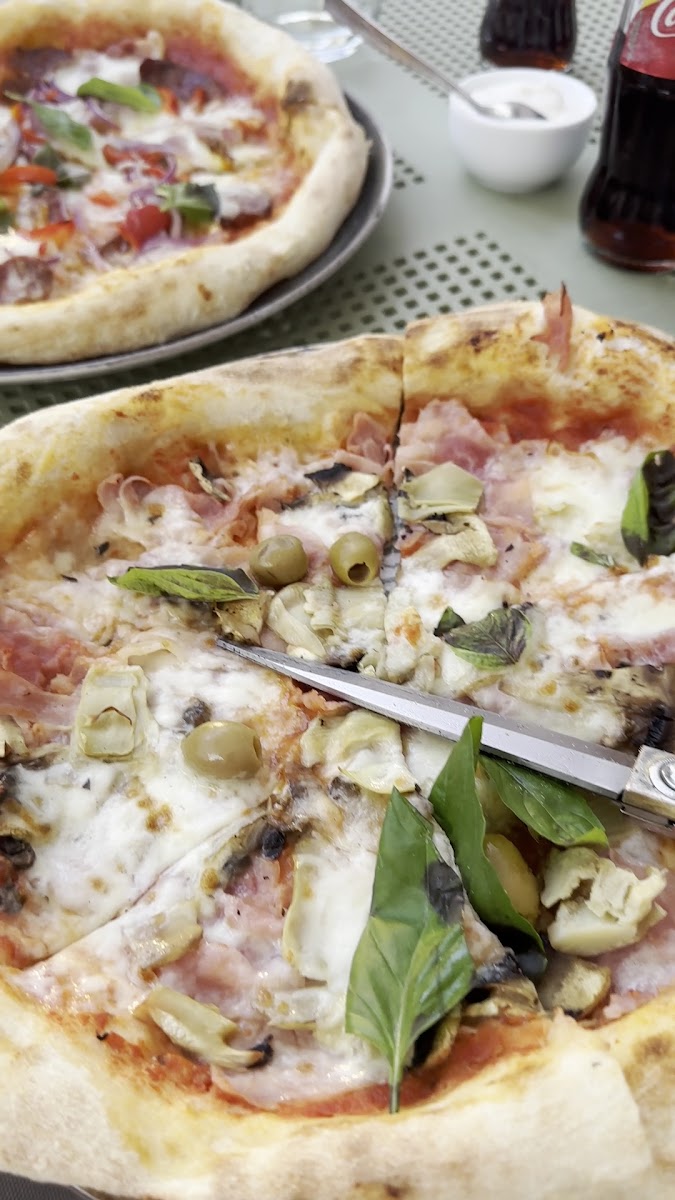 Restaurant DaVinci Pizza & Wine Photo 2