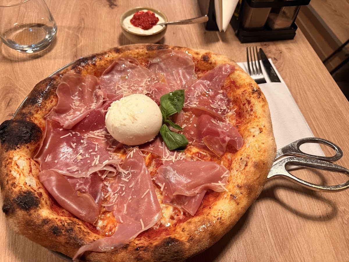 Restaurant DaVinci Pizza & Wine Photo 4