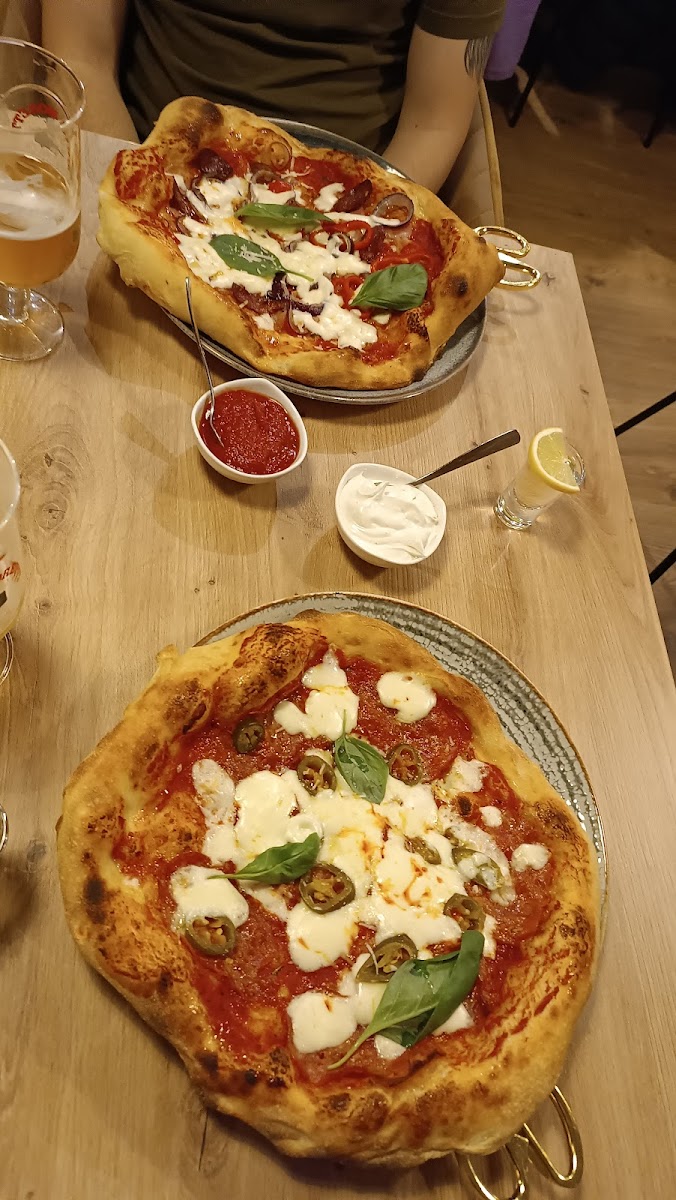 Restaurant DaVinci Pizza & Wine Photo 8