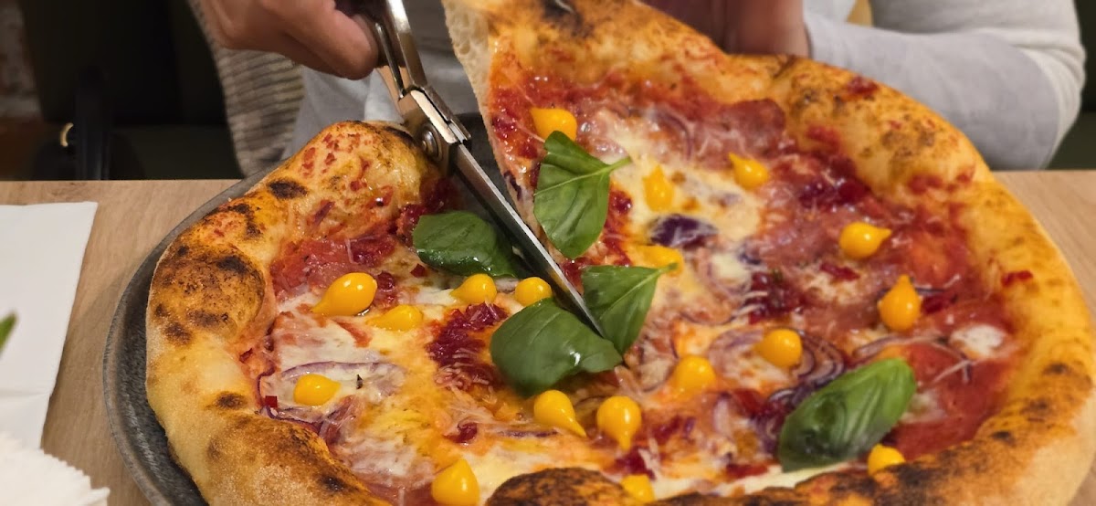 Restaurant DaVinci Pizza & Wine Photo 9