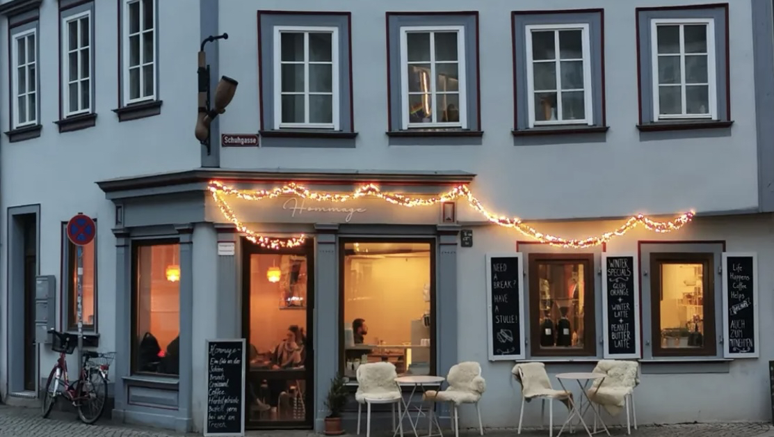 Café Hommage
