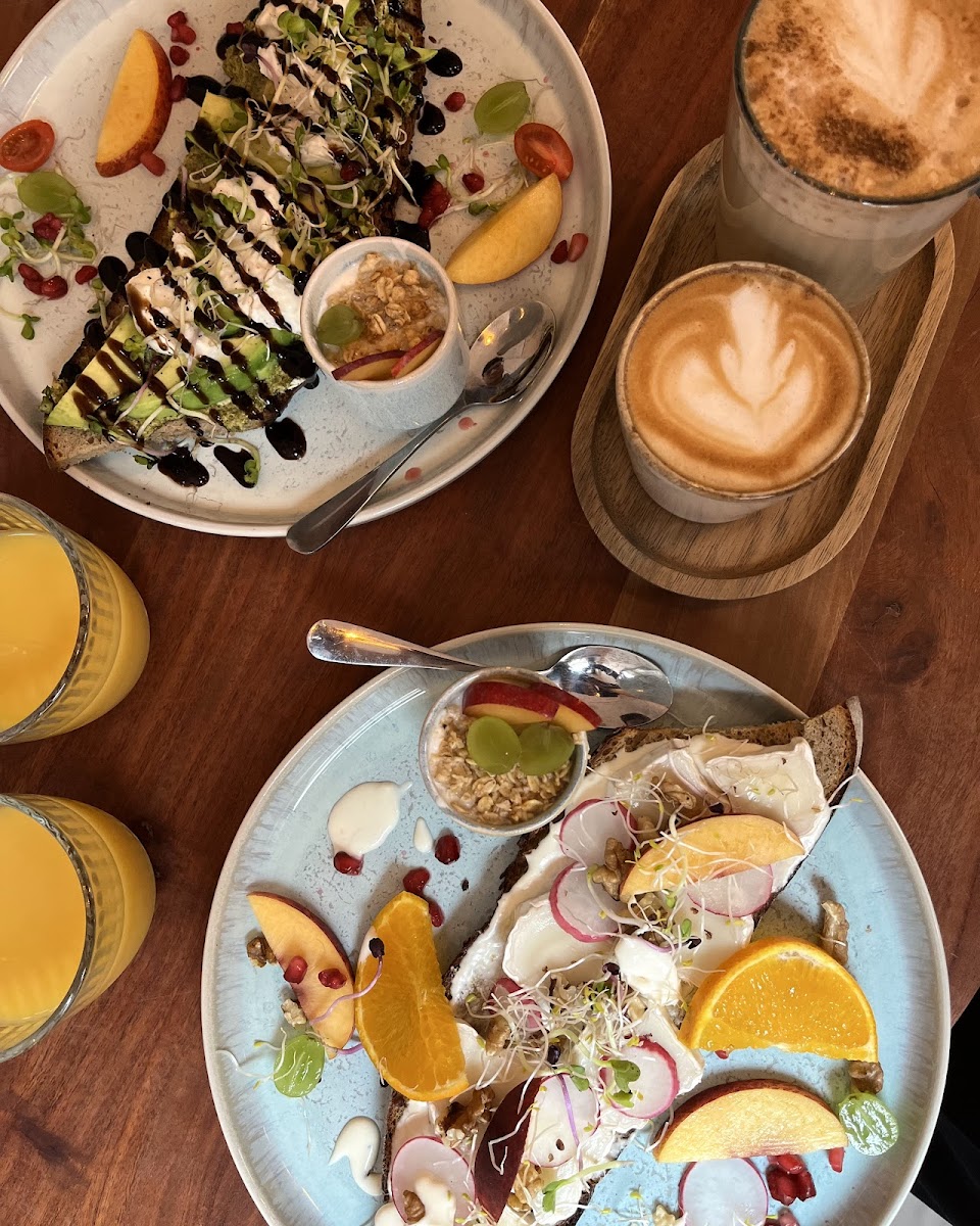 Café Hommage Photo 4