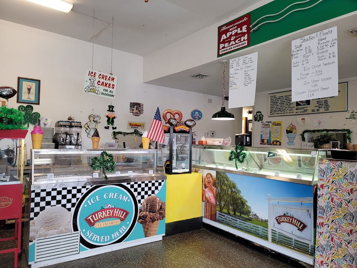 Holiday Ice Cream Photo 3