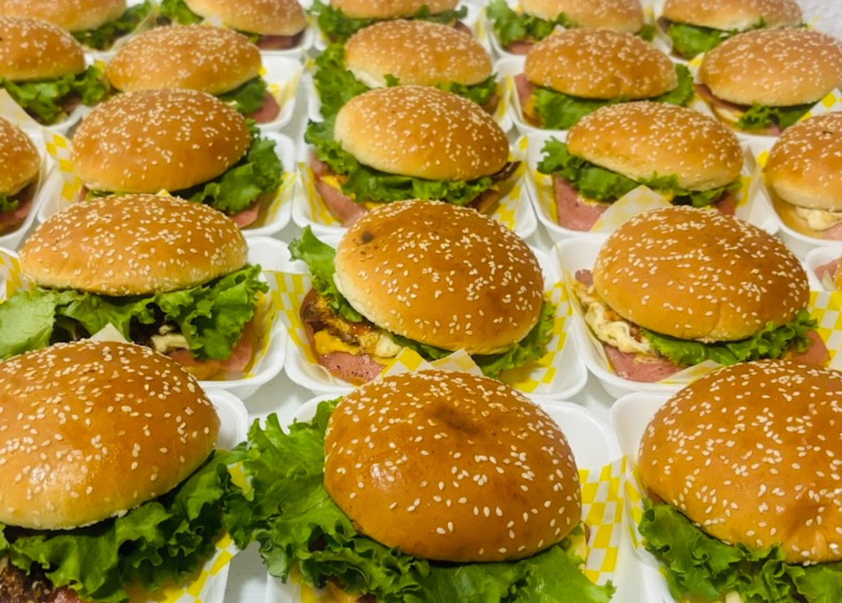 Hamburguesas Y Snack's 'B&G'
