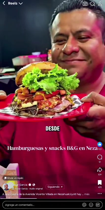 Hamburguesas Y Snack's 'B&G' Photo 2