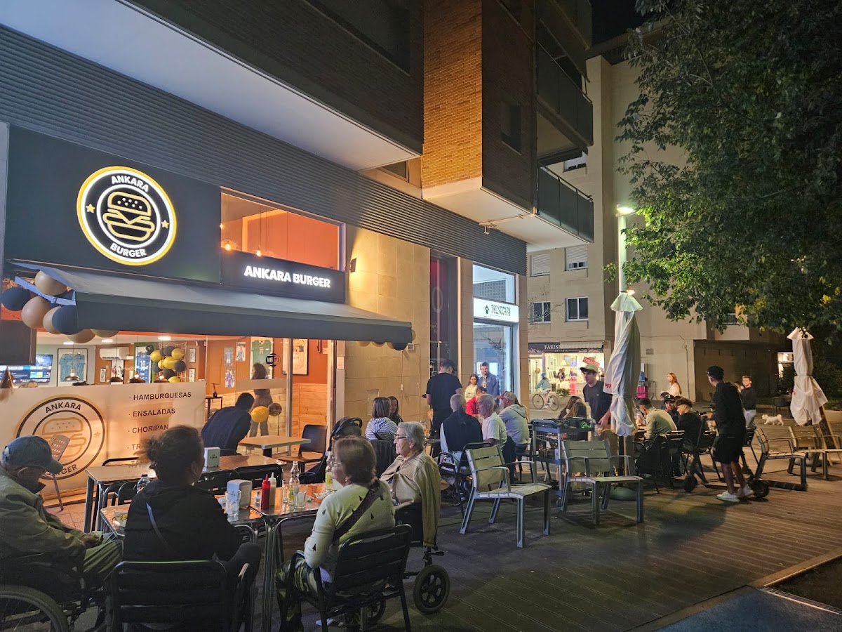 ANKARA BURGER