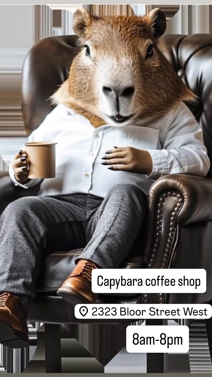 Capybara Photo 2