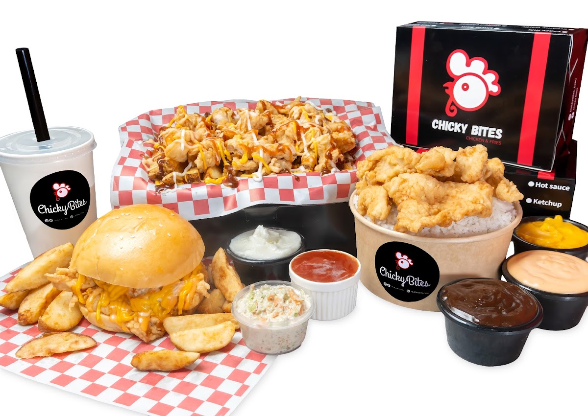 Chicky Bites Photo 3