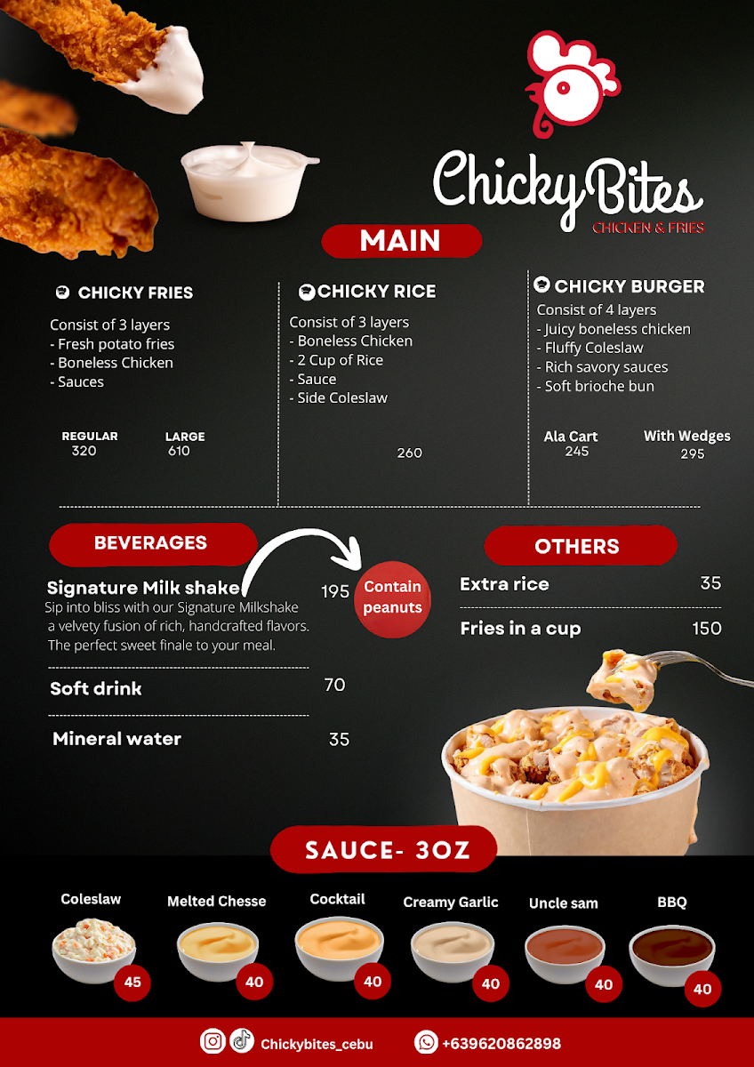 Chicky Bites Photo 4