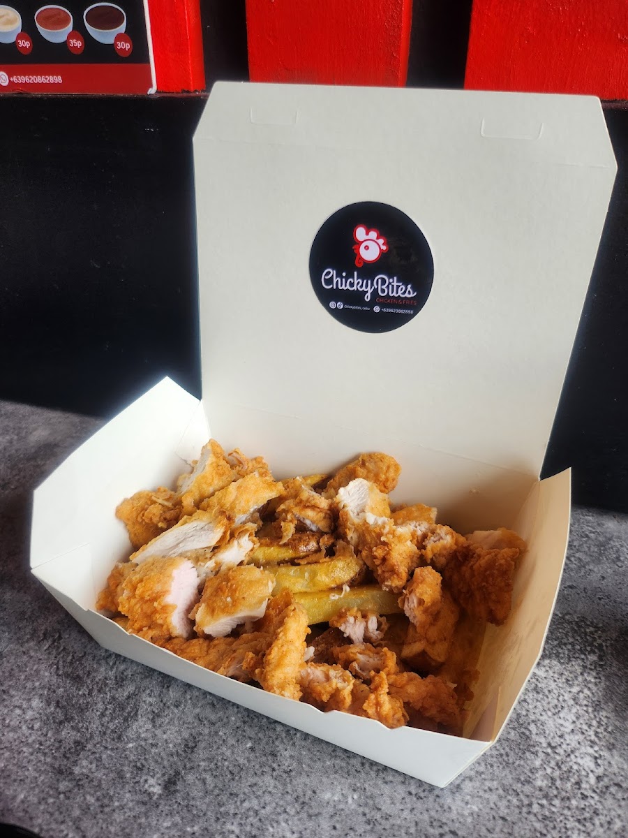 Chicky Bites Photo 5