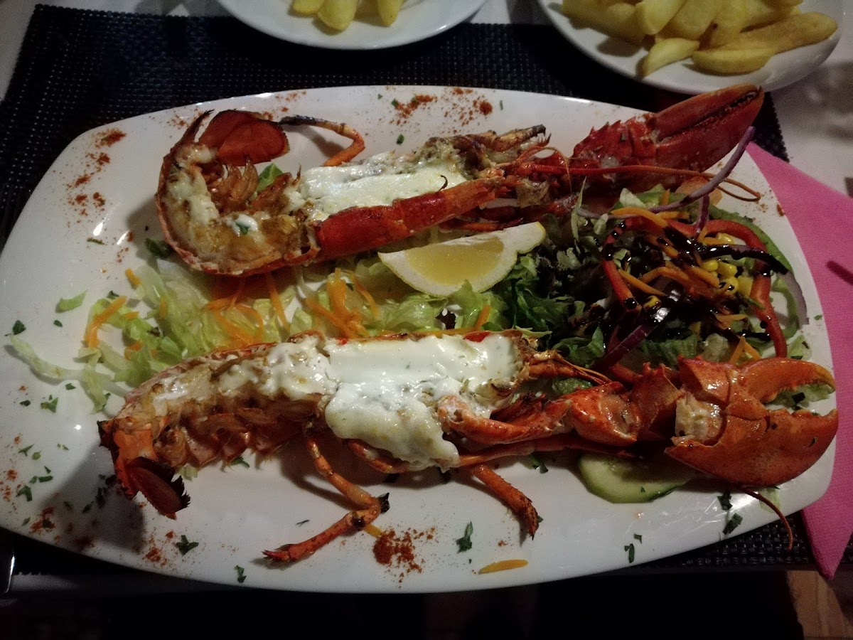 Restaurant B.I.A.Steak House Pizzeria 'Oasis' Photo 6