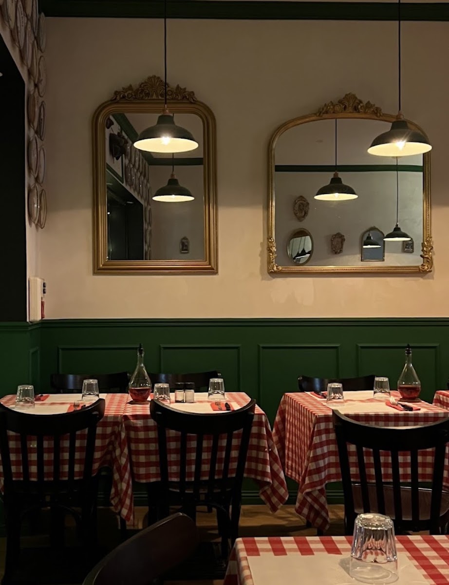 Pizzeria Pulcinella