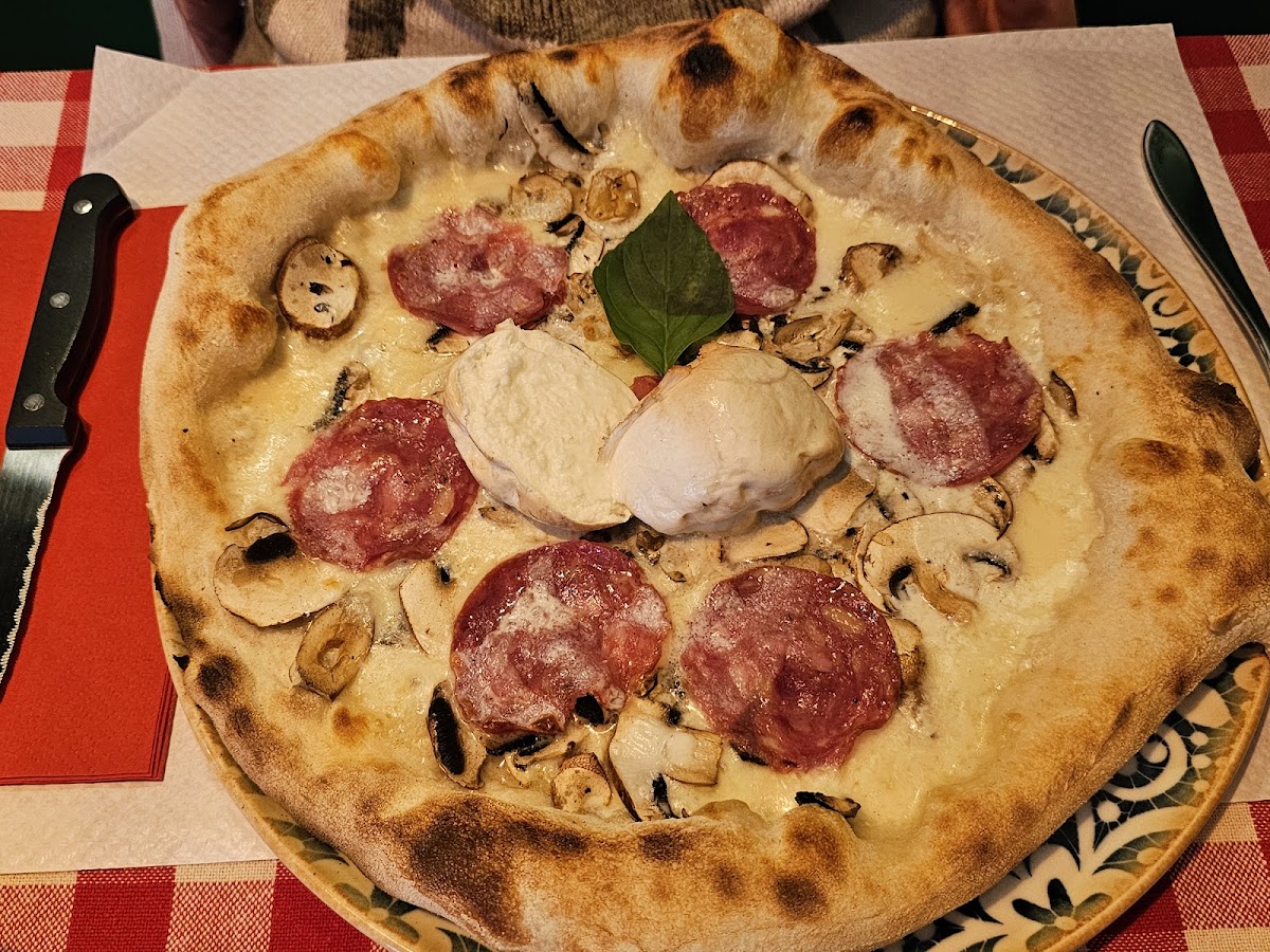 Pizzeria Pulcinella Photo 3
