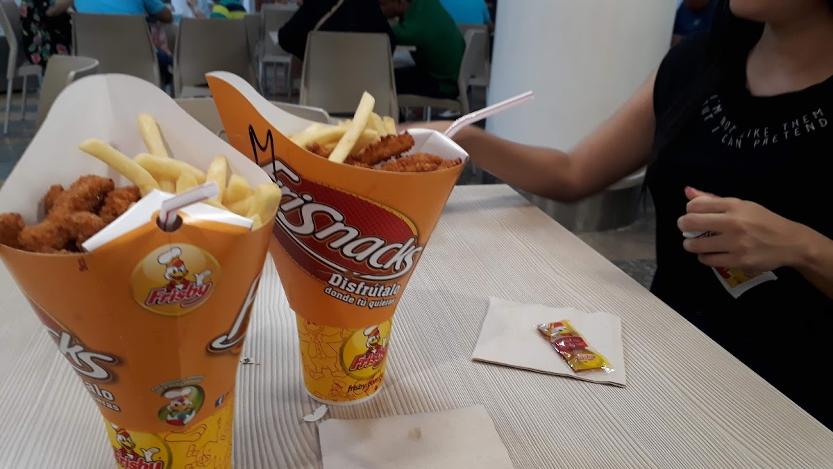 Frisby Alamedas Del Sinu Photo 6