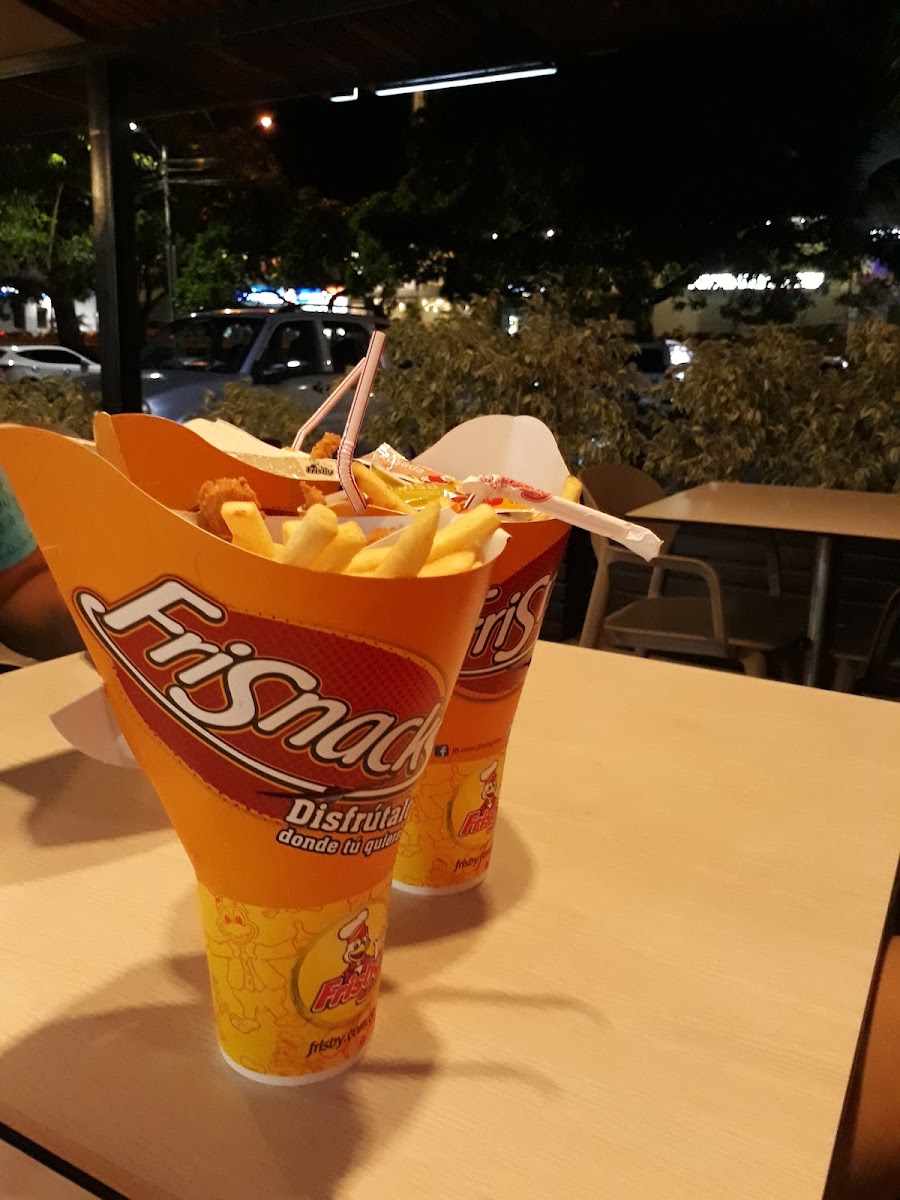 Frisby Alamedas Del Sinu Photo 7