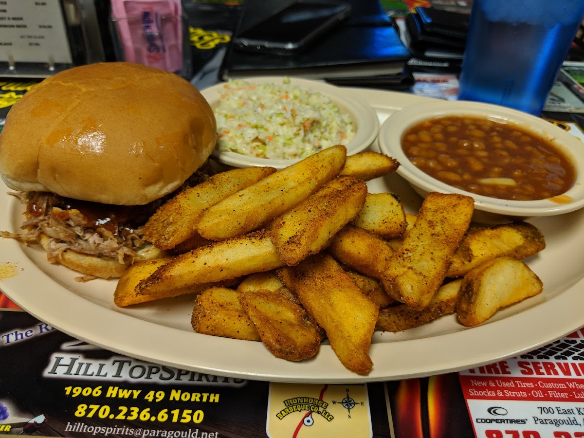 Ironhorse Barbeque And Steakhouse Photo 9