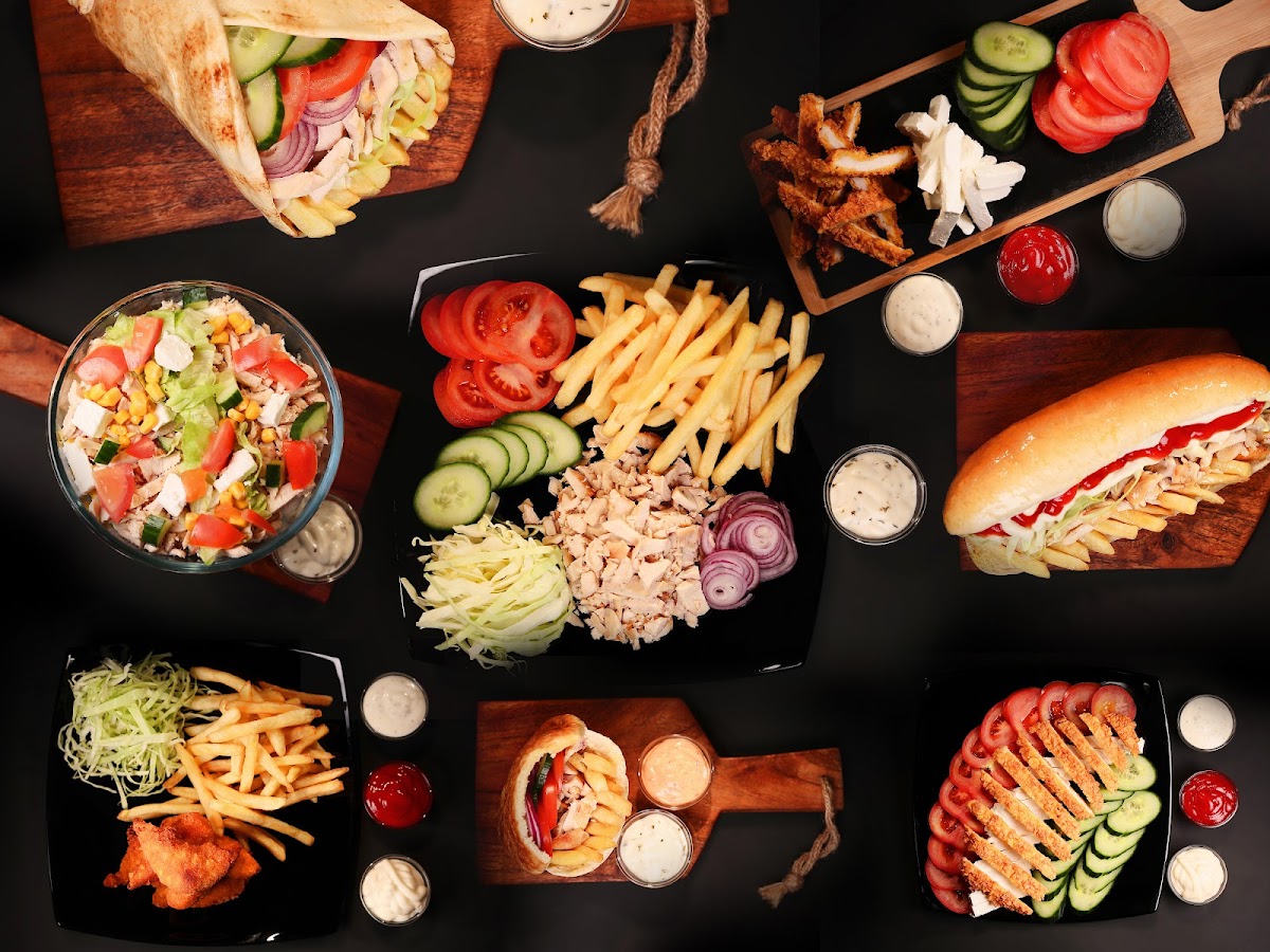 Seven Food Rogerius