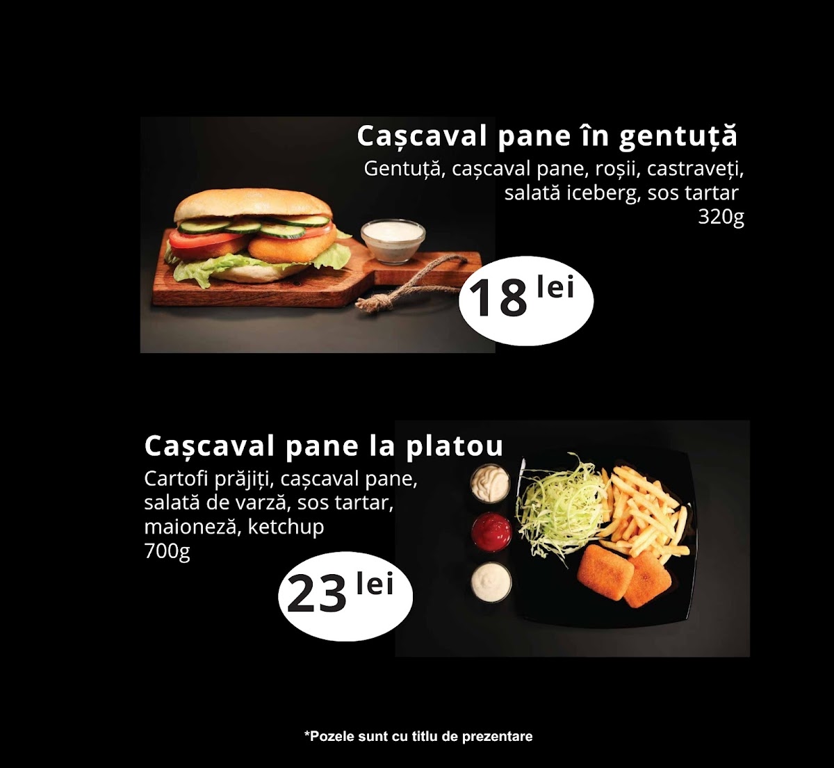 Seven Food Rogerius Photo Menu 10