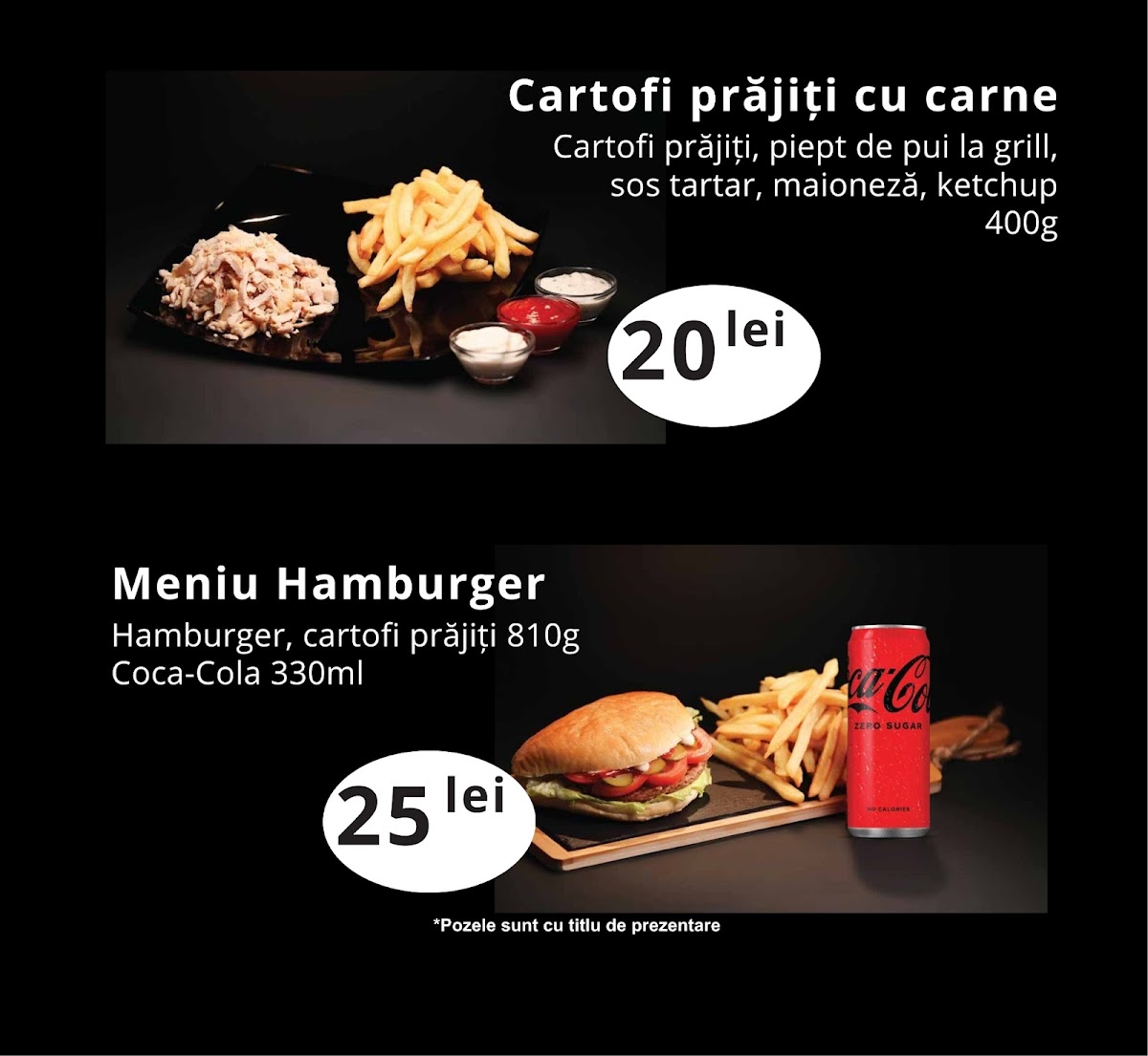 Seven Food Rogerius Photo Menu 7