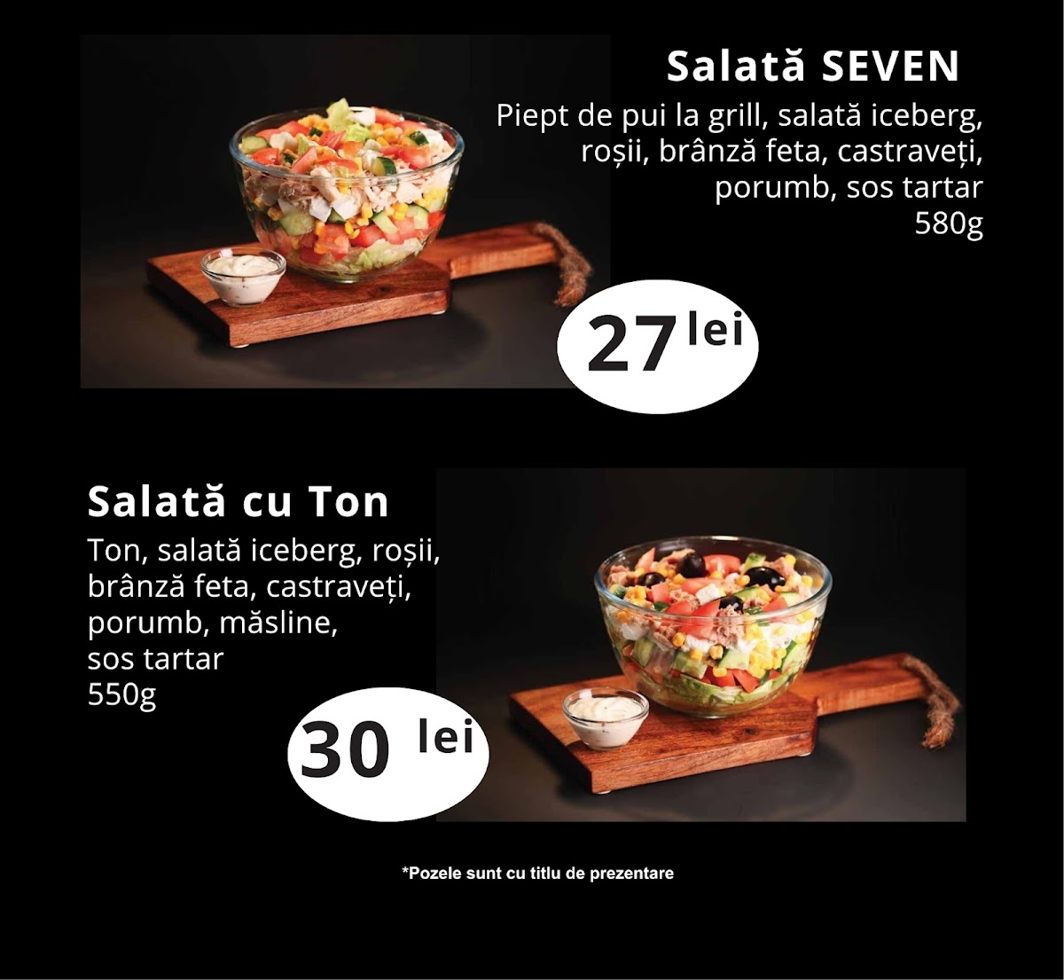 Seven Food Rogerius Photo Menu 9