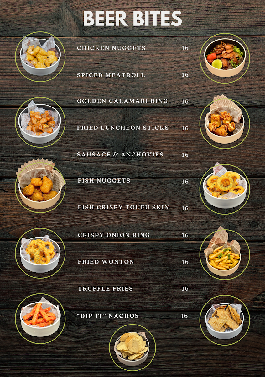 The Chiller | Taman Desa | Photo Menu 4