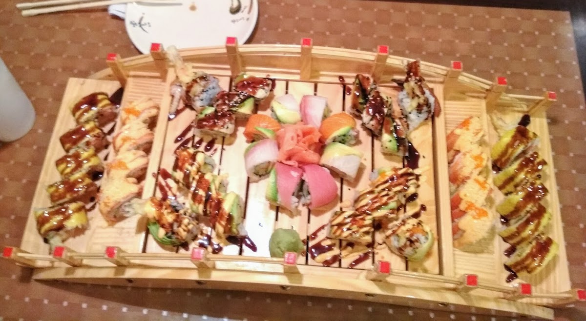 Naruto Japanese Cuisine Photo 3