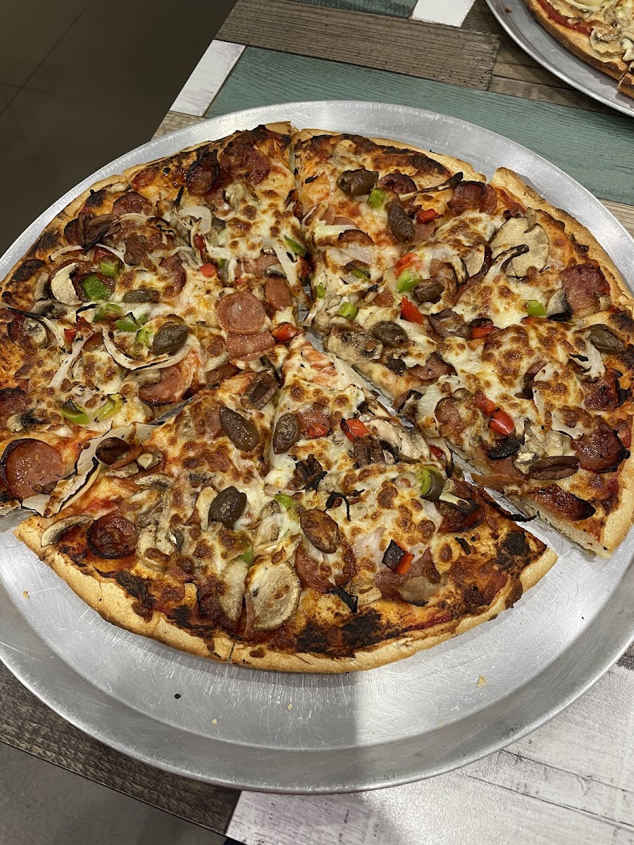 Pizza on the Horsley Photo 2