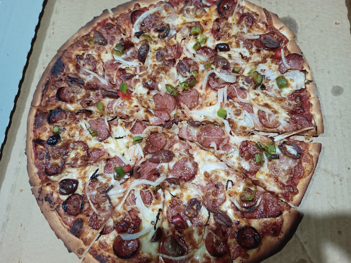 Pizza on the Horsley Photo 3