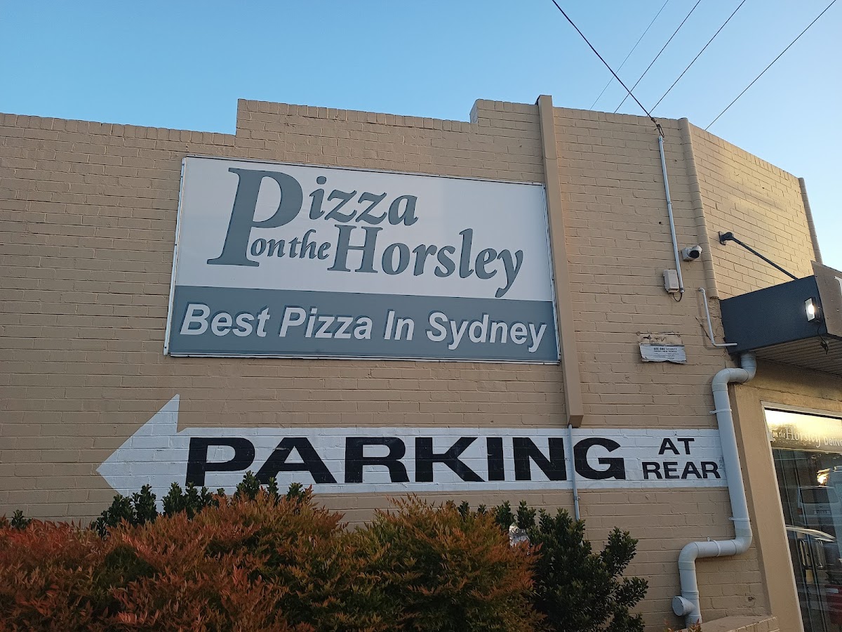 Pizza on the Horsley Photo 4