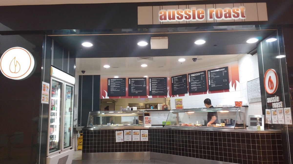 Aussie Roast