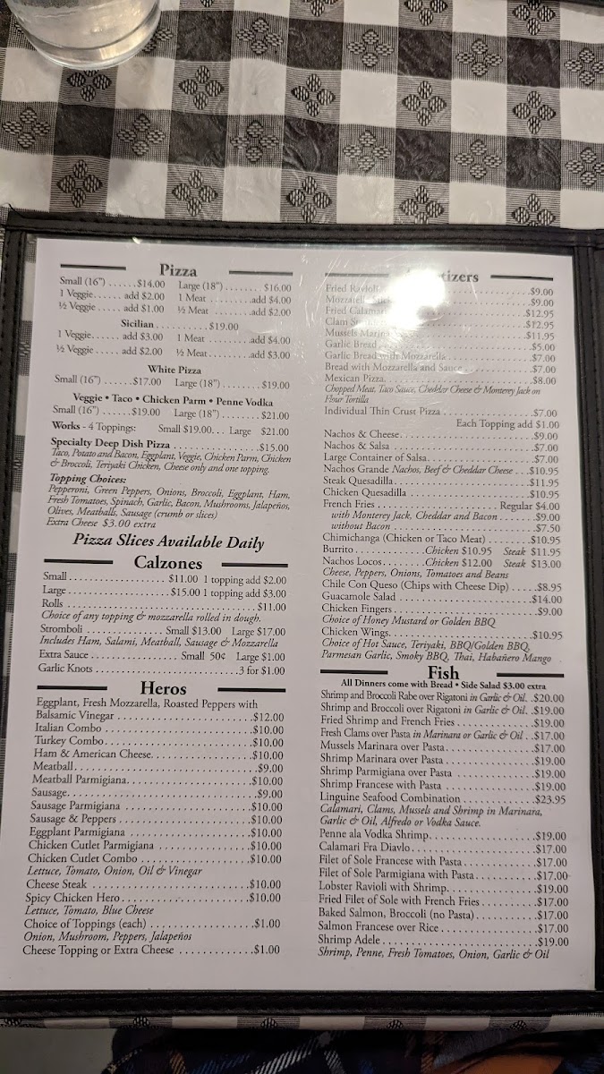 Eduardo's Photo Menu 1