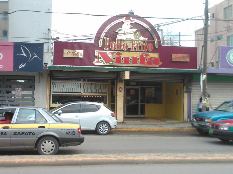 Pollo Frito Ninfa